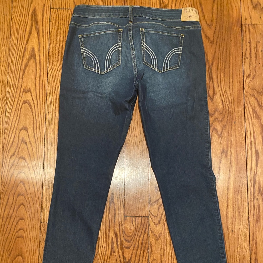 Hollister jeans
